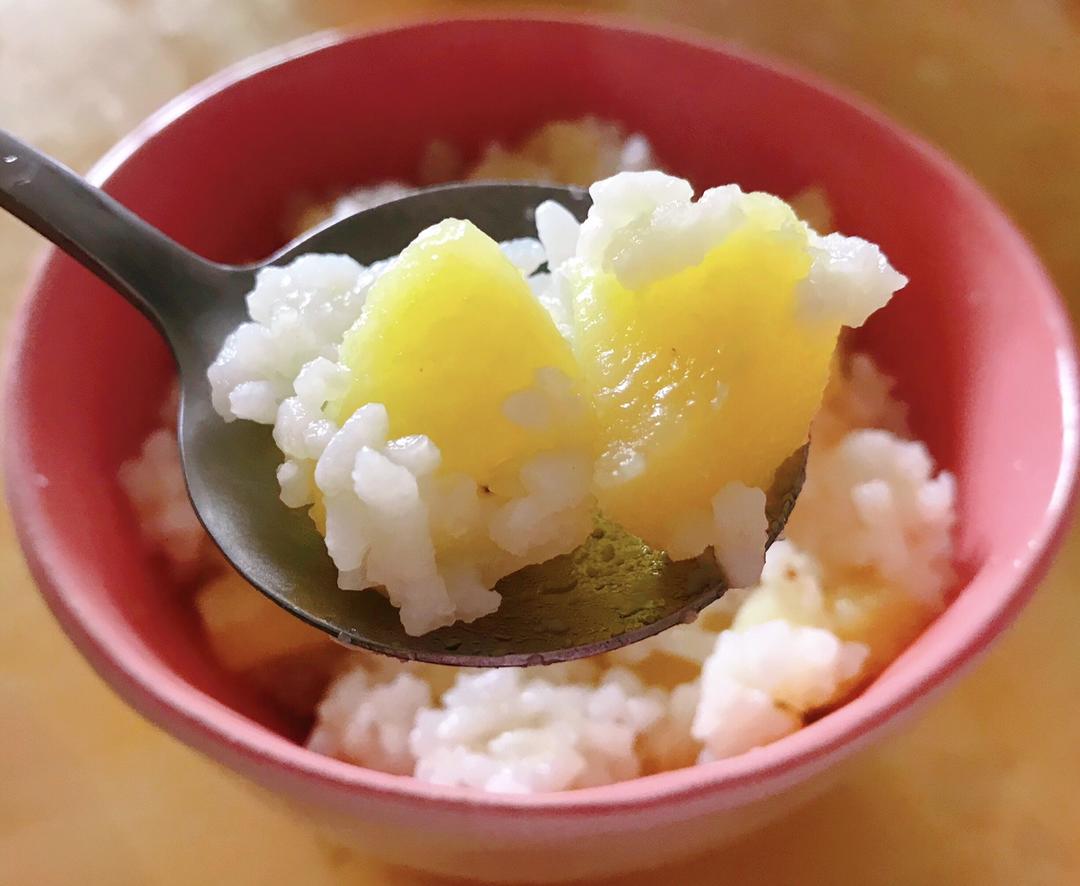 土豆控饭的做法