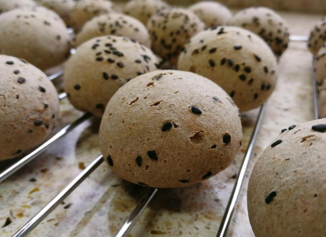 一次就成功的麻薯包