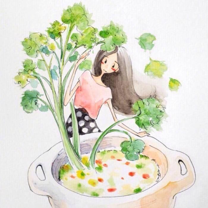 某仙女的小厨房
