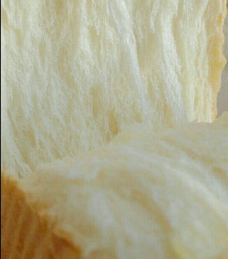 百吃不厌无油超香软牛奶面包土司（北海道口味）的做法