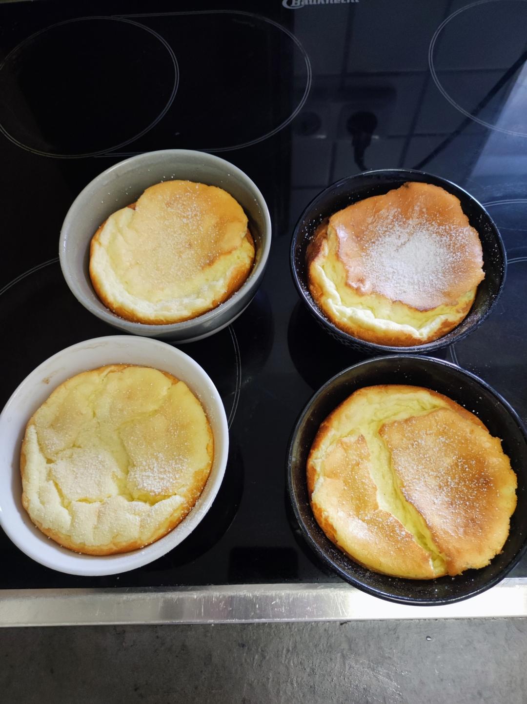 Soufflé舒芙蕾杯-快手易成功配方