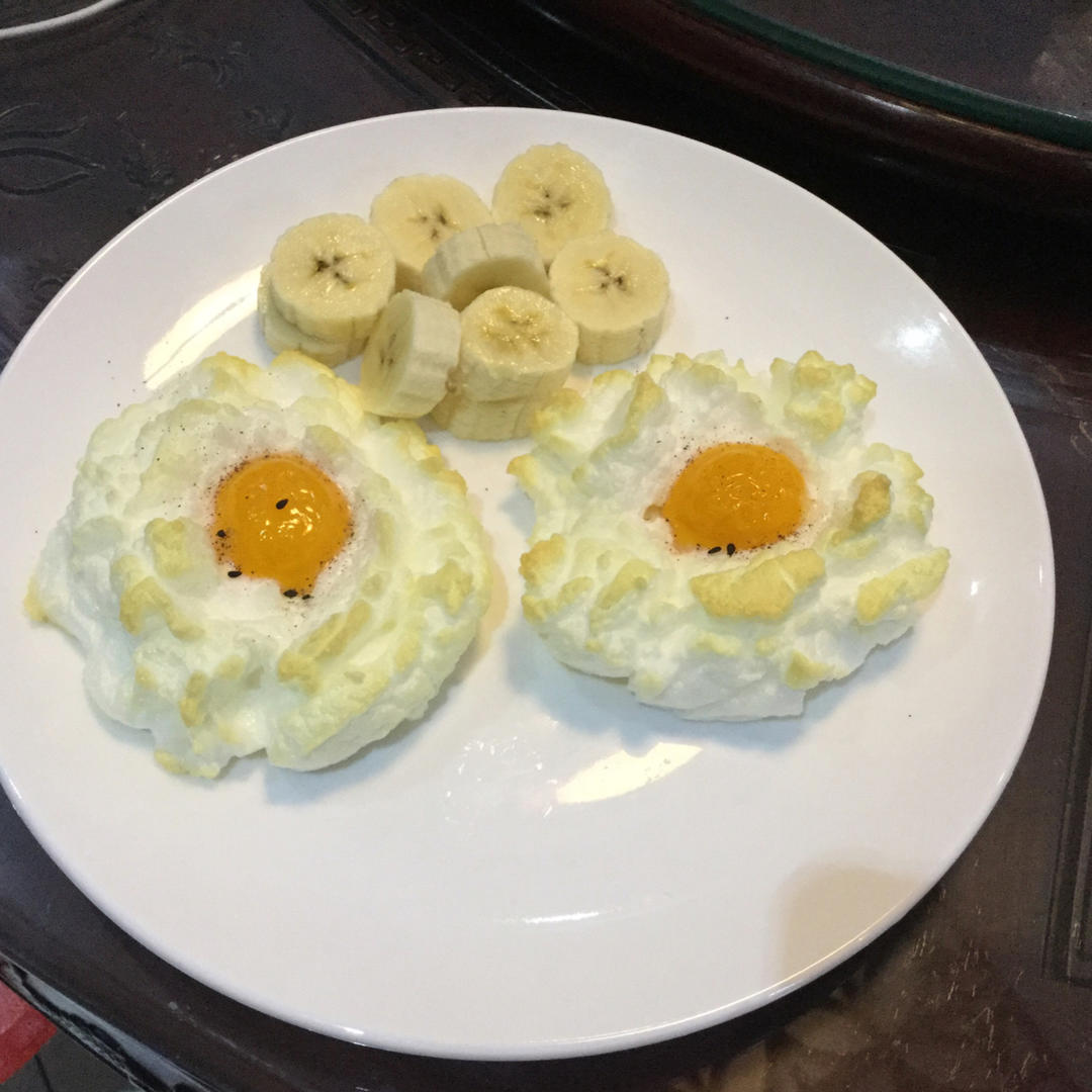 云朵蛋，史上颜值最高的鸡蛋