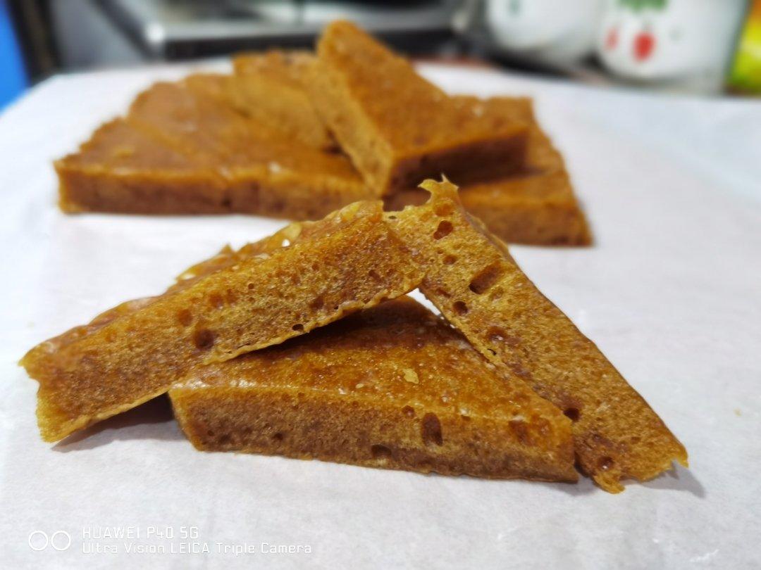 软糯Q弹红糖发糕（广式口味配方，做法简单易学）