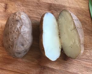 烤土豆皮 |Potato Skin|的做法 步骤9