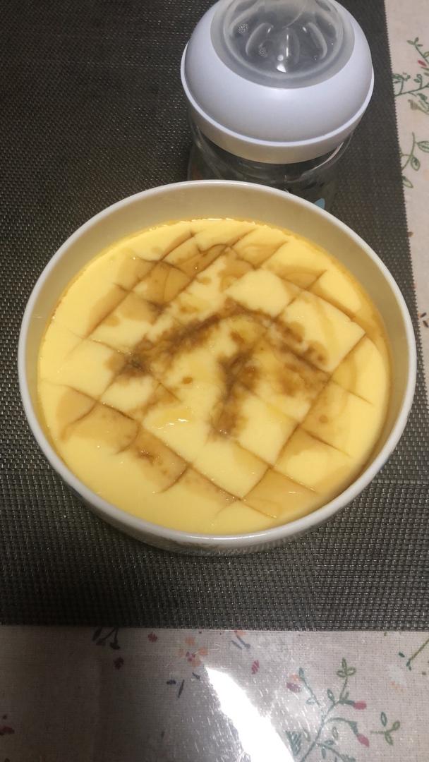 超快零失败的蒸鸡蛋羹