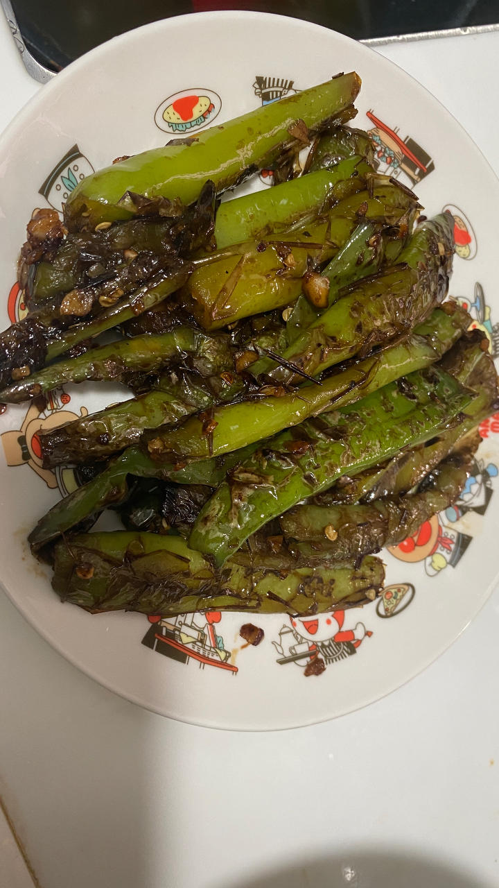 虎皮青椒