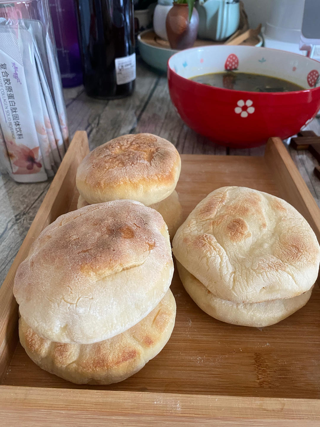无油烤饼 附细节视频详解