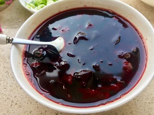 鸡血糊的做法步骤图 鸡血糊怎么做好吃 冬冬妈 3 下厨房 鸡血糊的做法步骤图 鸡血糊怎么做好吃 冬冬妈 3 下厨房