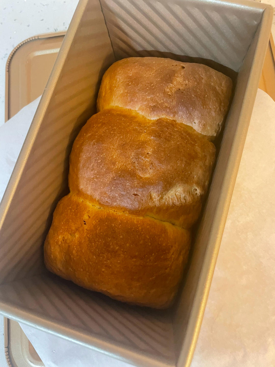 450g吐司盒的完美份量