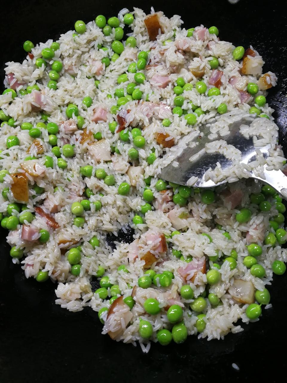 懒人酒米饭的做法