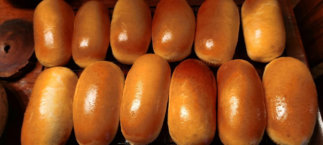 德式热狗，一次能吃仨！