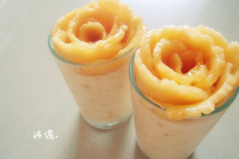 芒果布丁