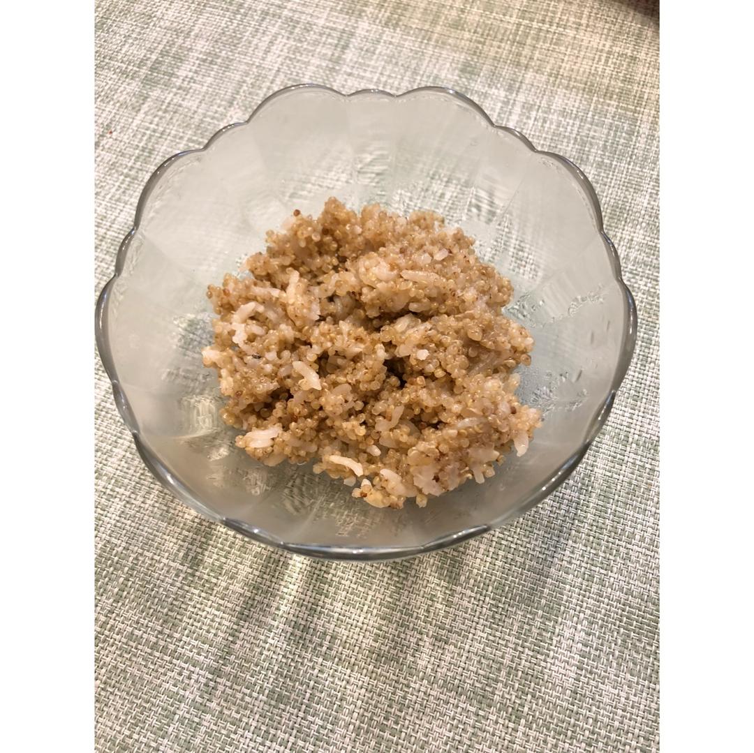 藜麦饭