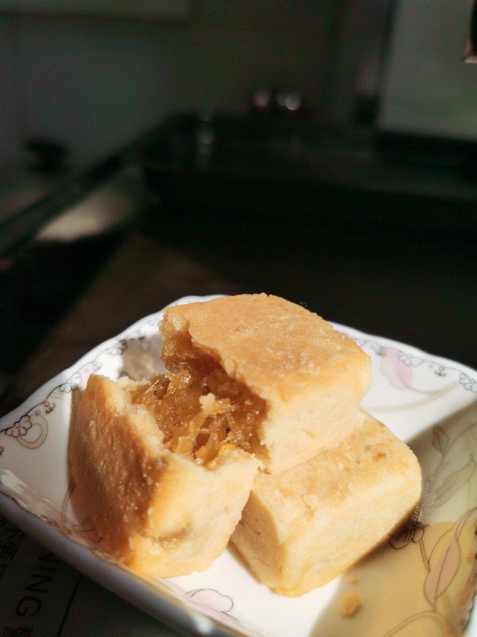 好吃到爆的凤梨酥 - 没有冬瓜，不是菠萝，就是真凤梨酥！