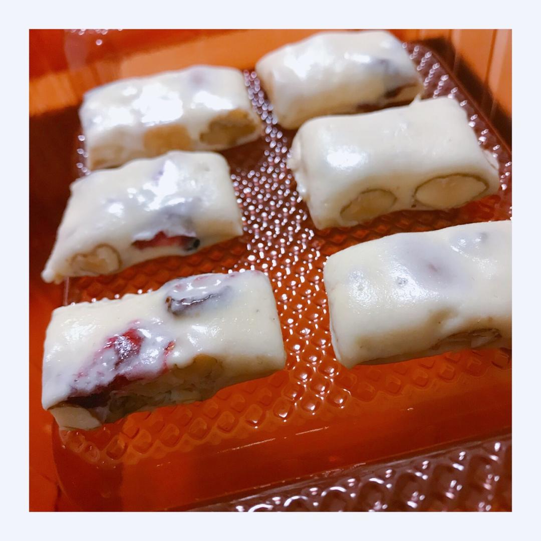 《Tinrry+》牛轧糖（棉花糖版）（简单好吃、送礼必备）