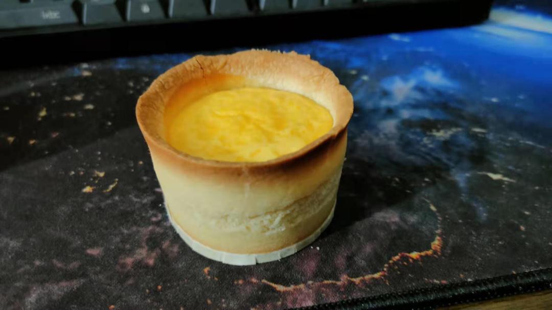 好好味😋德式布丁塔❤️