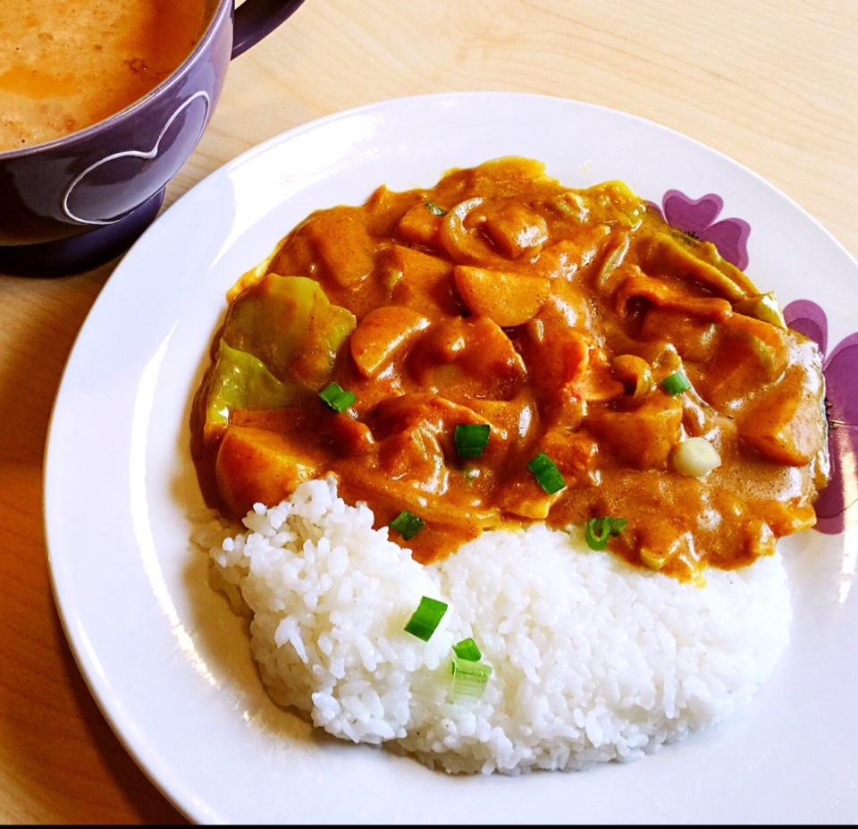 咖喱饭