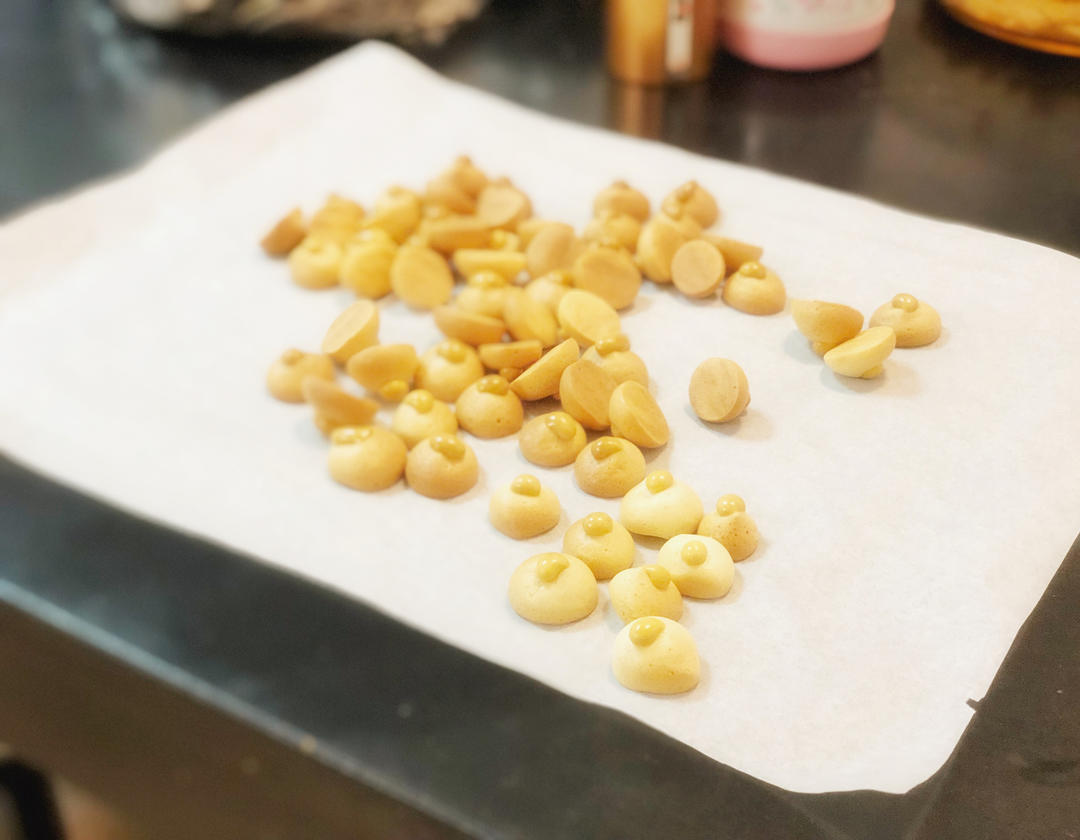 荷包小溶豆