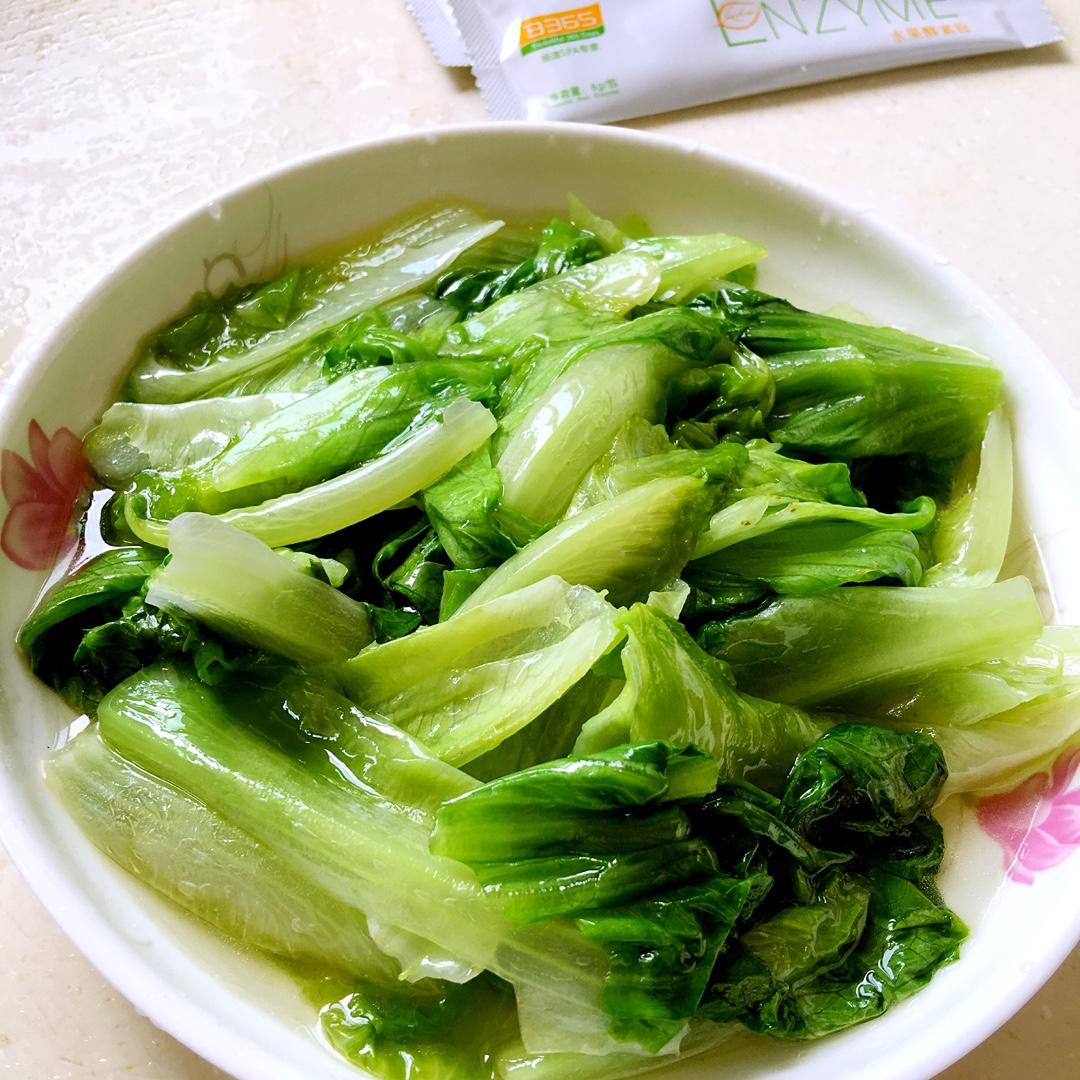 蒜蓉生菜