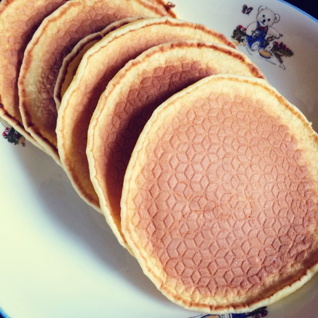 铜锣烧