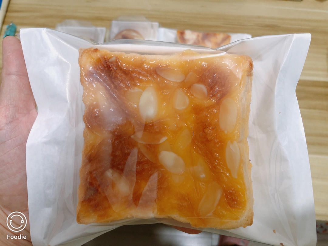 零失败快手岩烧乳酪(熔岩吐司)十分钟网红早餐，好吃哭