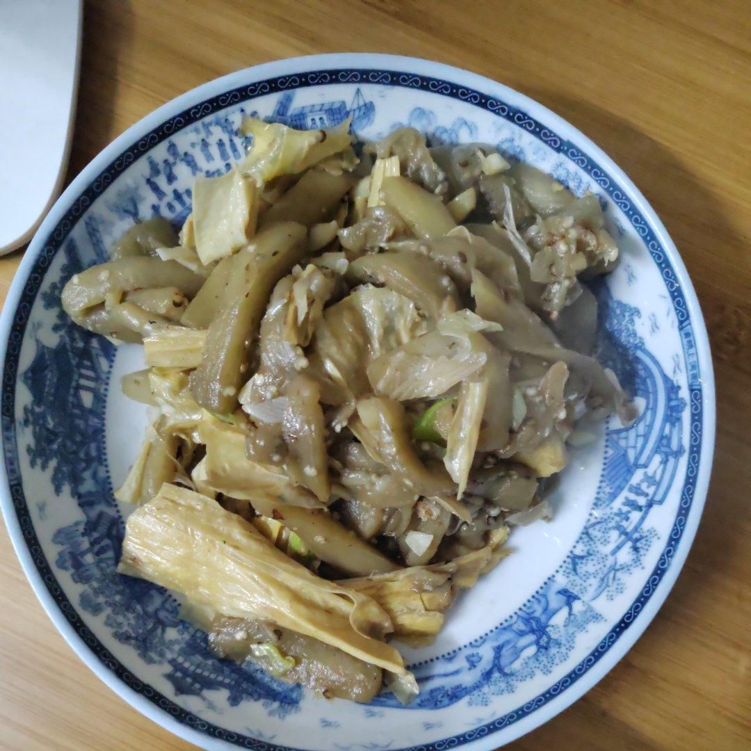 炒茄子🍆