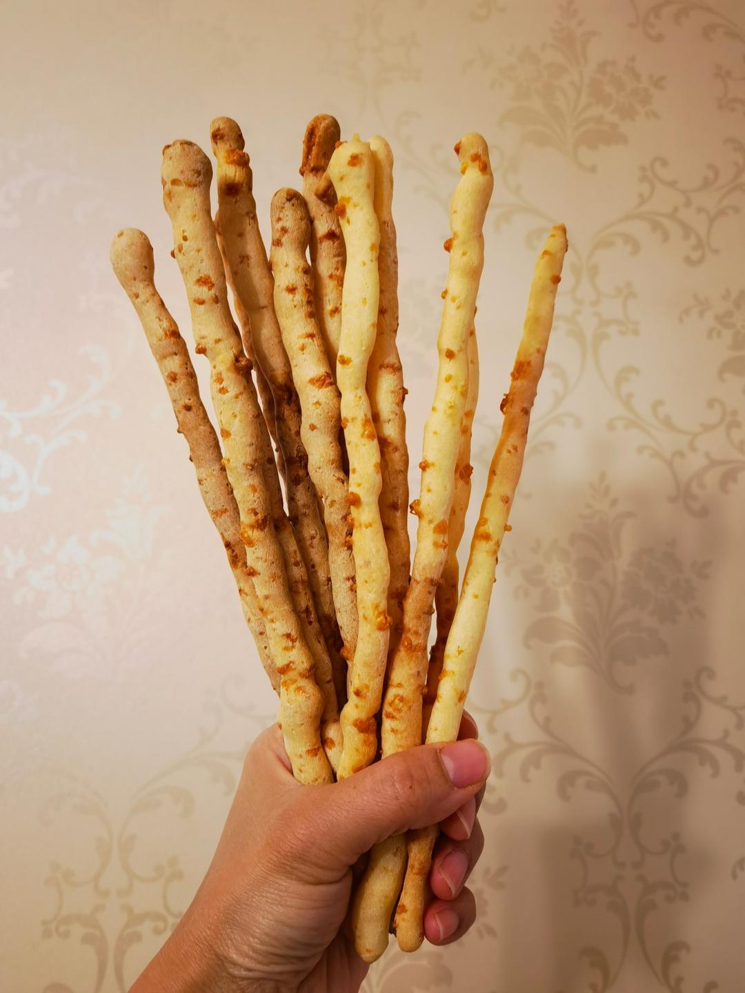 芝士脆脆棒（无预拌粉版）