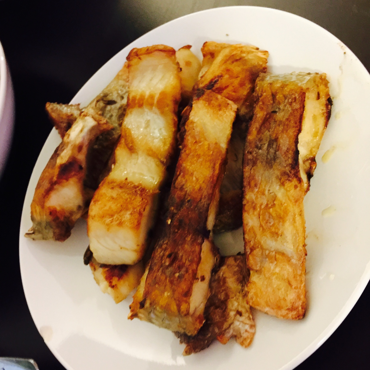 香煎糍粑鱼
