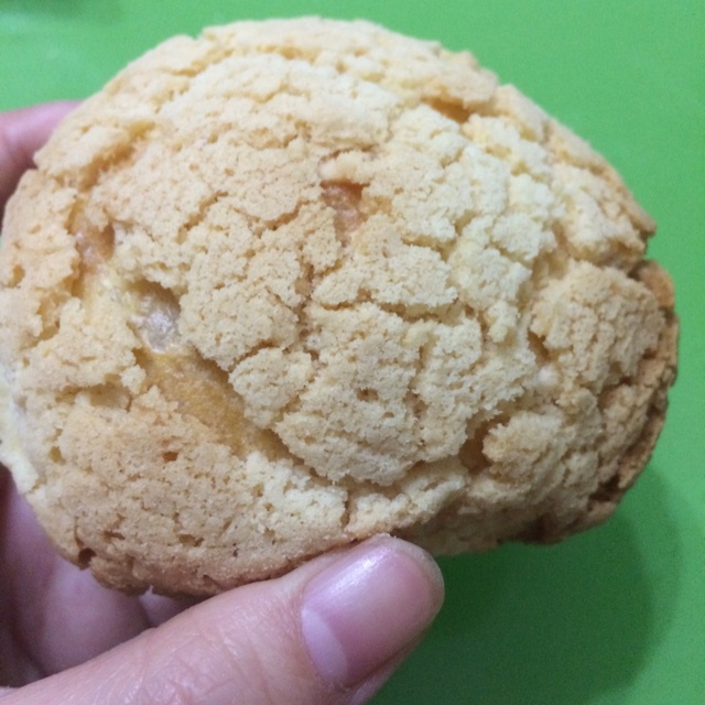 十分美味的酥皮泡芙