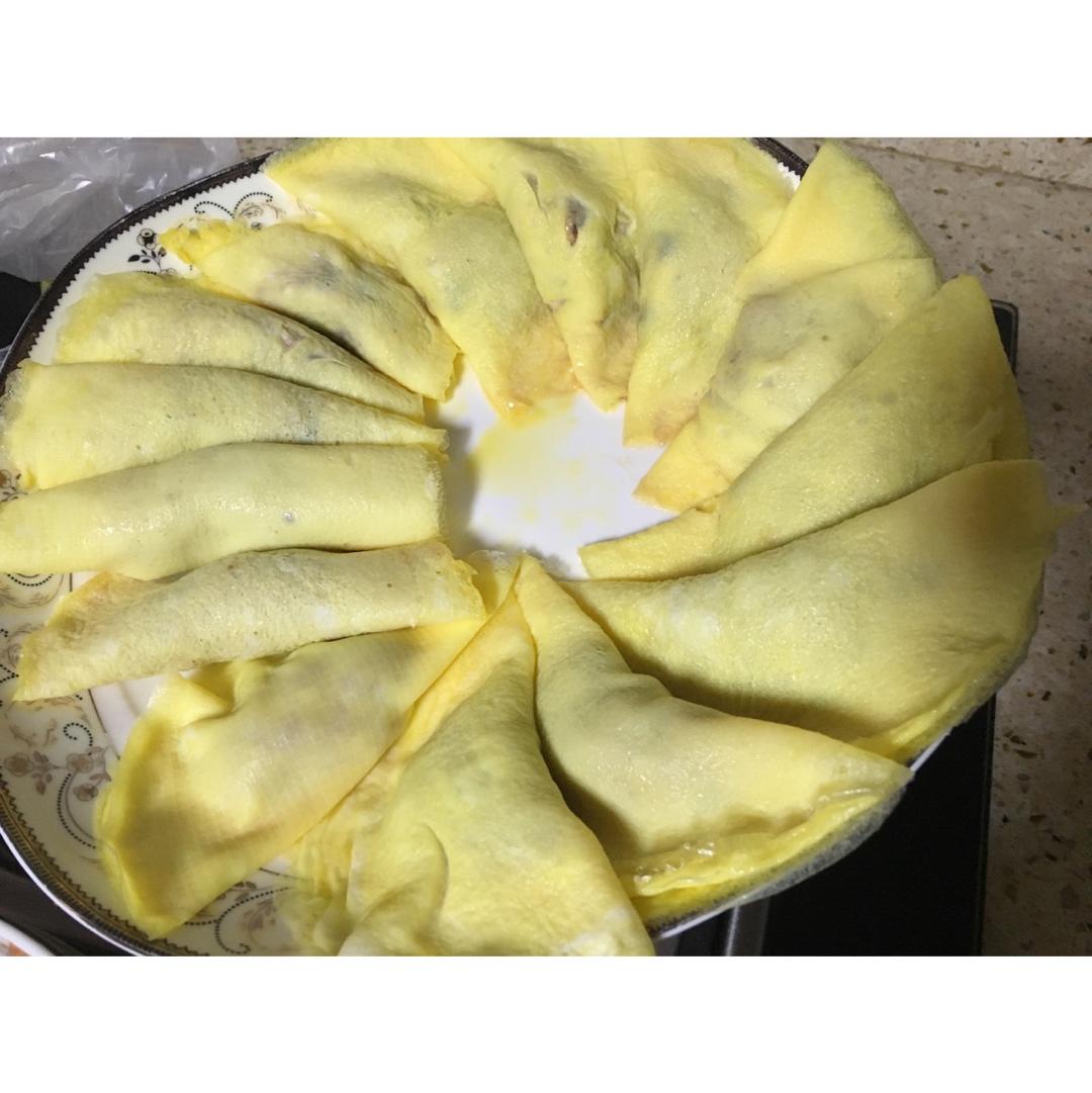 上海蛋饺