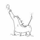 爱吃甜食的抓马困