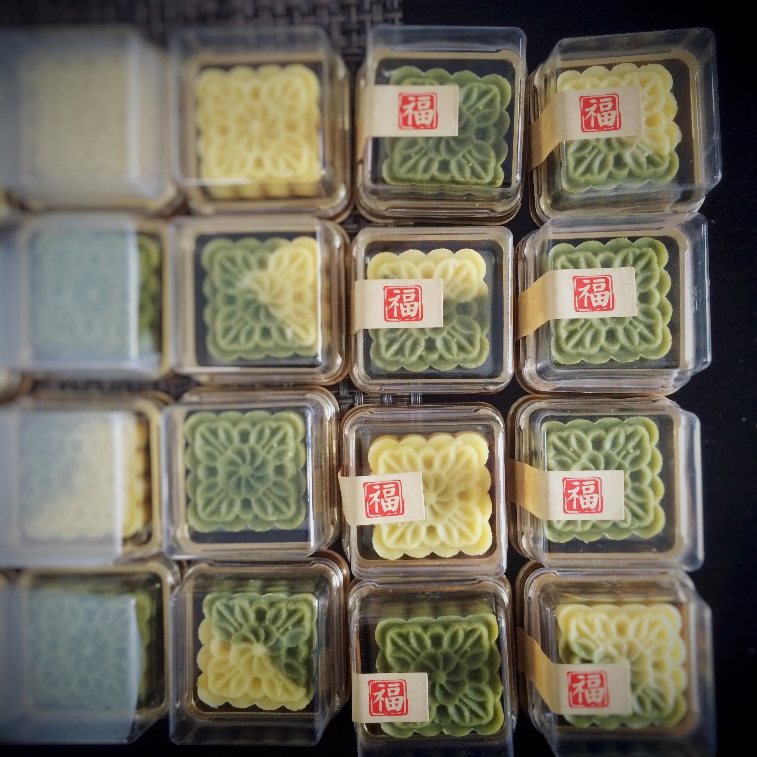 绿豆糕