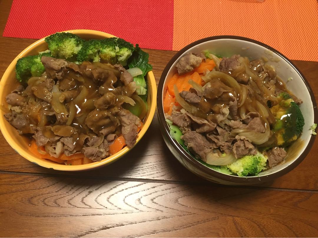吉野家牛肉饭