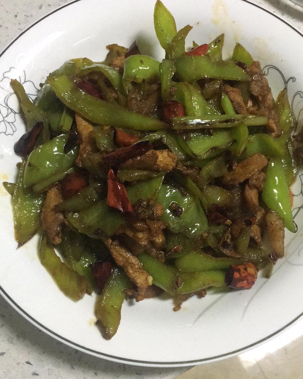 农家小炒肉