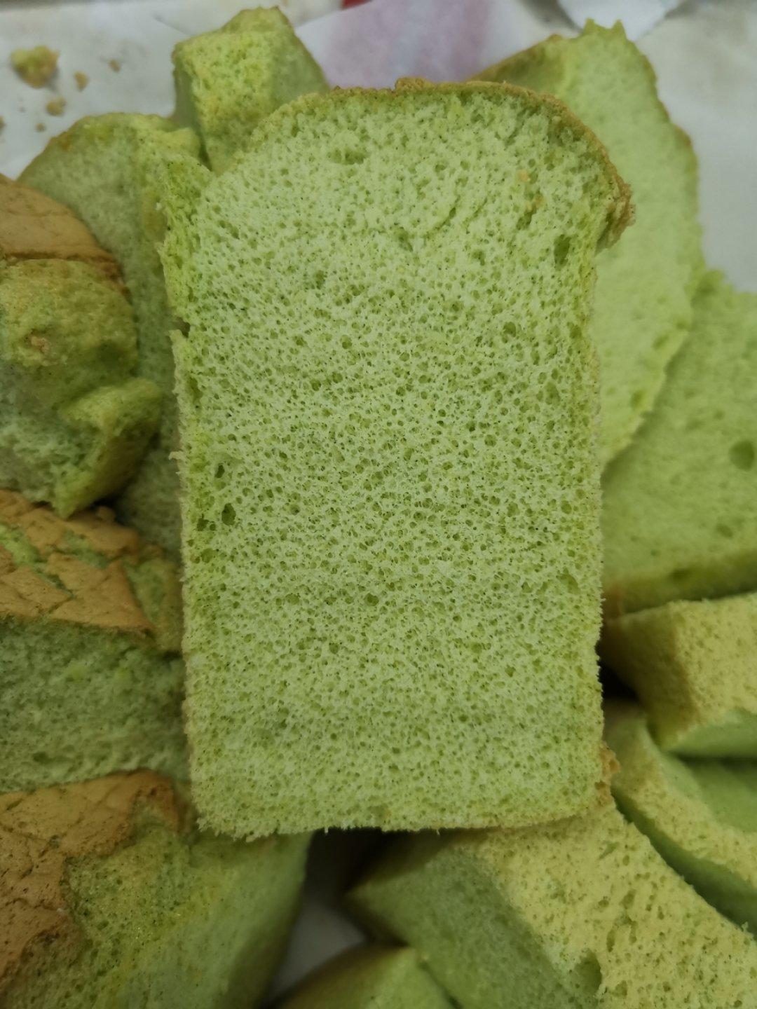 香兰戚风蛋糕