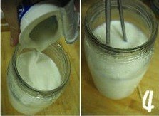 自制红枣酸奶的做法 步骤3