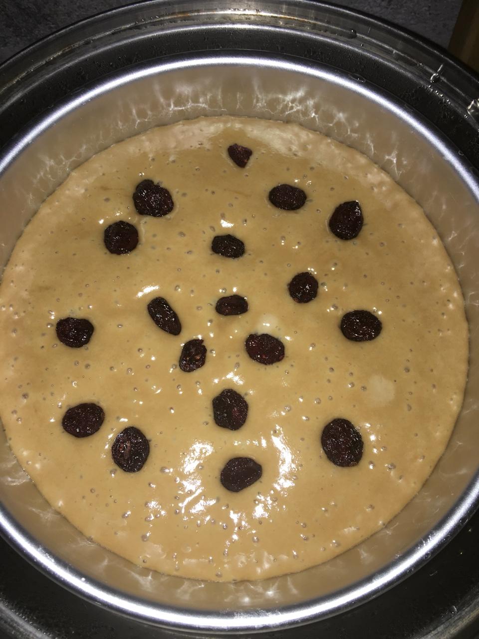 红糖发糕（成功率百分之百！）