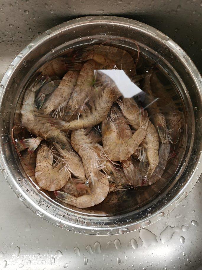 香辣干锅虾