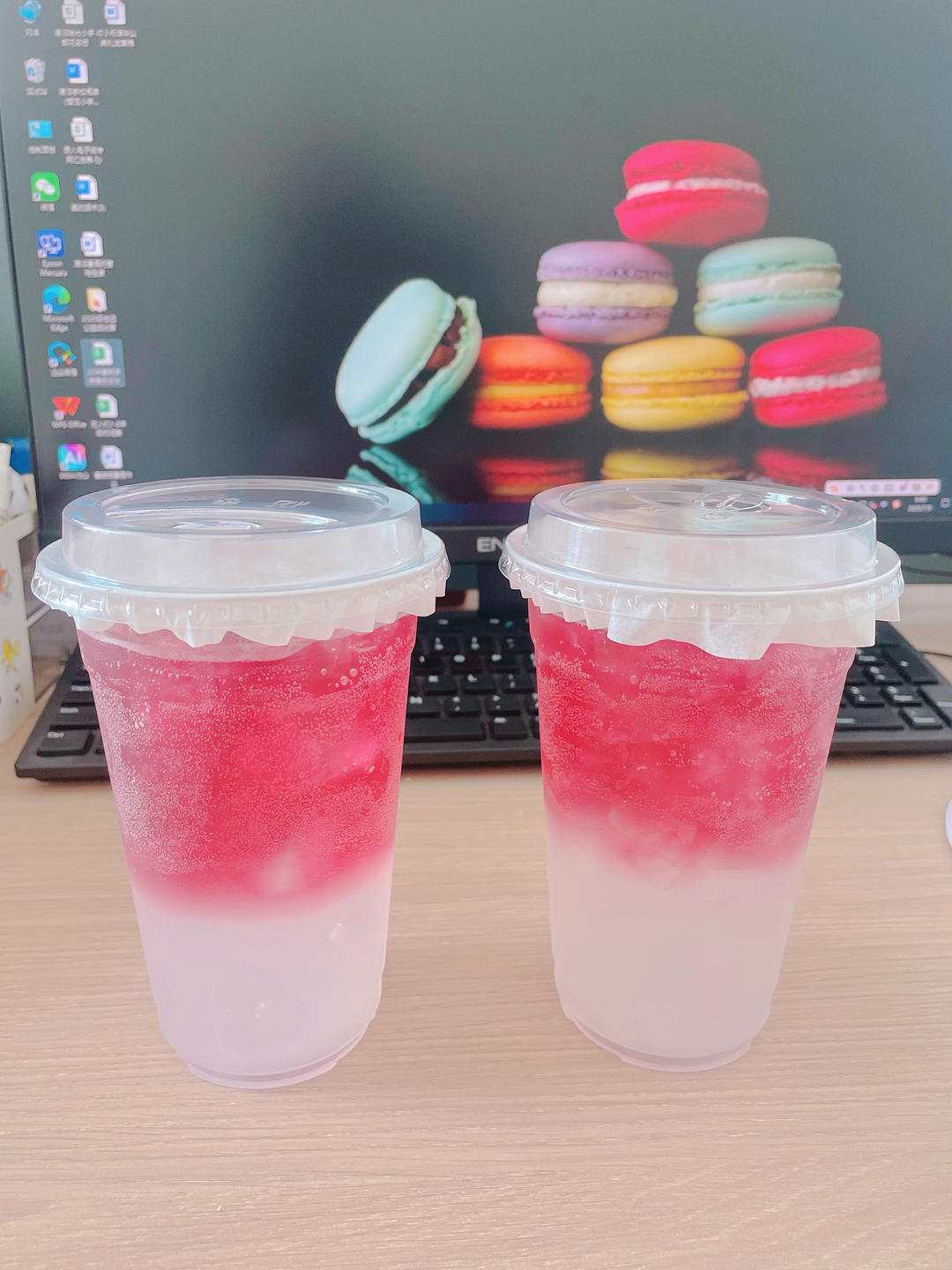 苏打气泡水的12种打开方式-妈妈再也不用担心我乱喝饮料了！