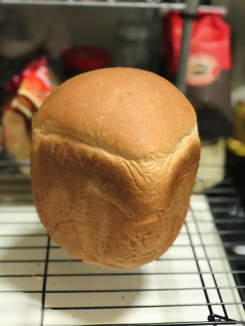 面包机版原味吐司