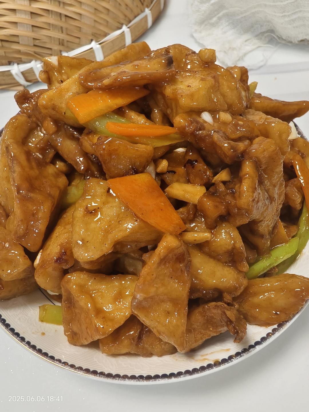 烧茄子最简单的方法