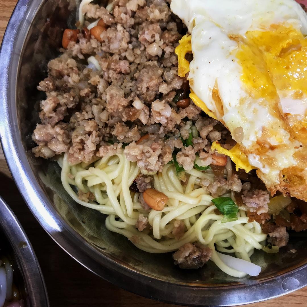 瞎子的餐食
