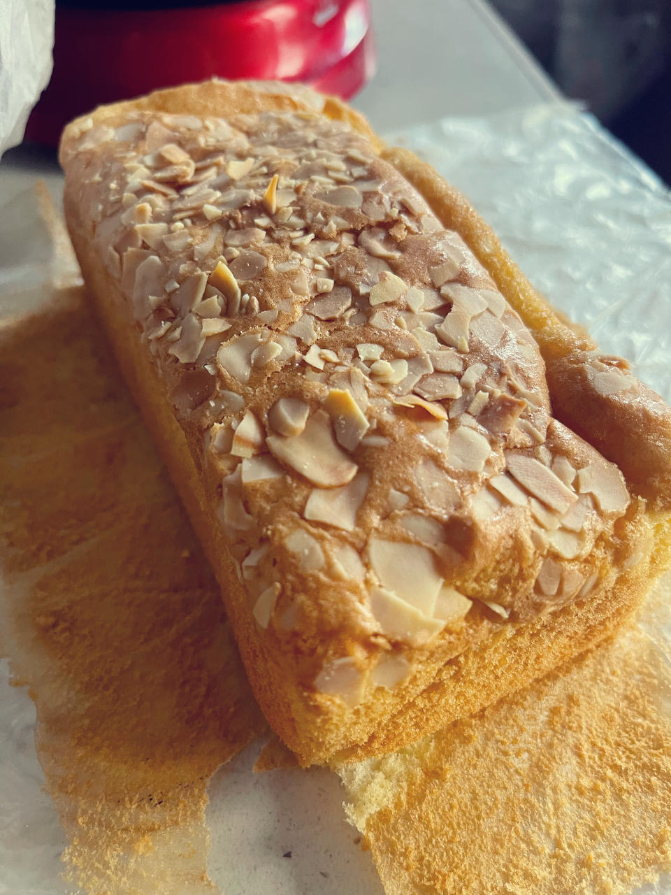 全蛋纸杯蛋糕🍰不用分离蛋白蛋黄