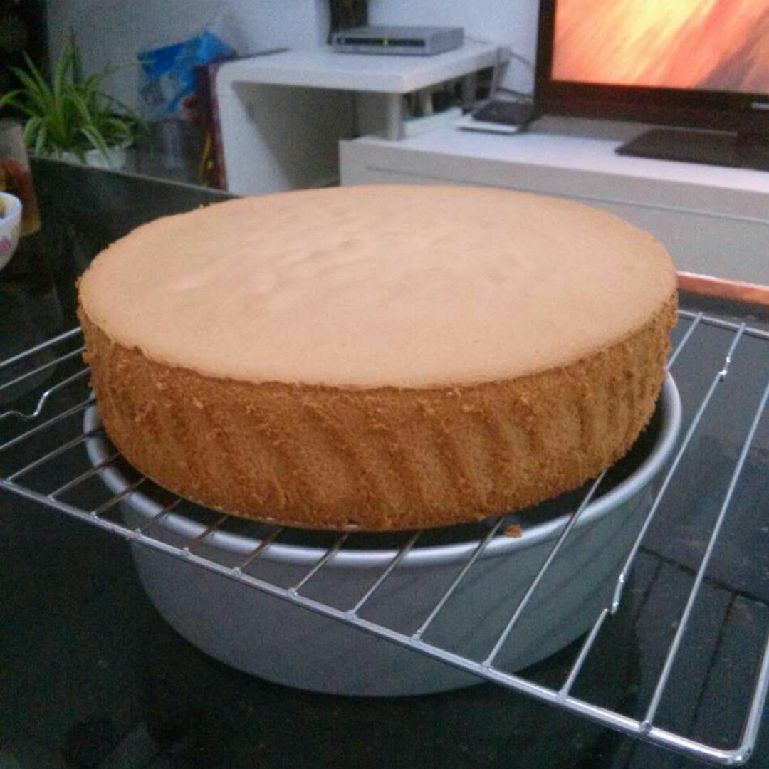 十寸威风蛋糕