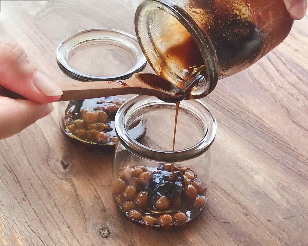 鹿角巷style绿豆奶冰的做法 步骤12