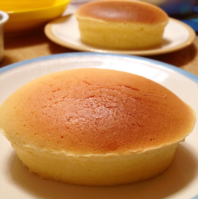 【笑妈】超好吃超详细轻乳酪蛋糕