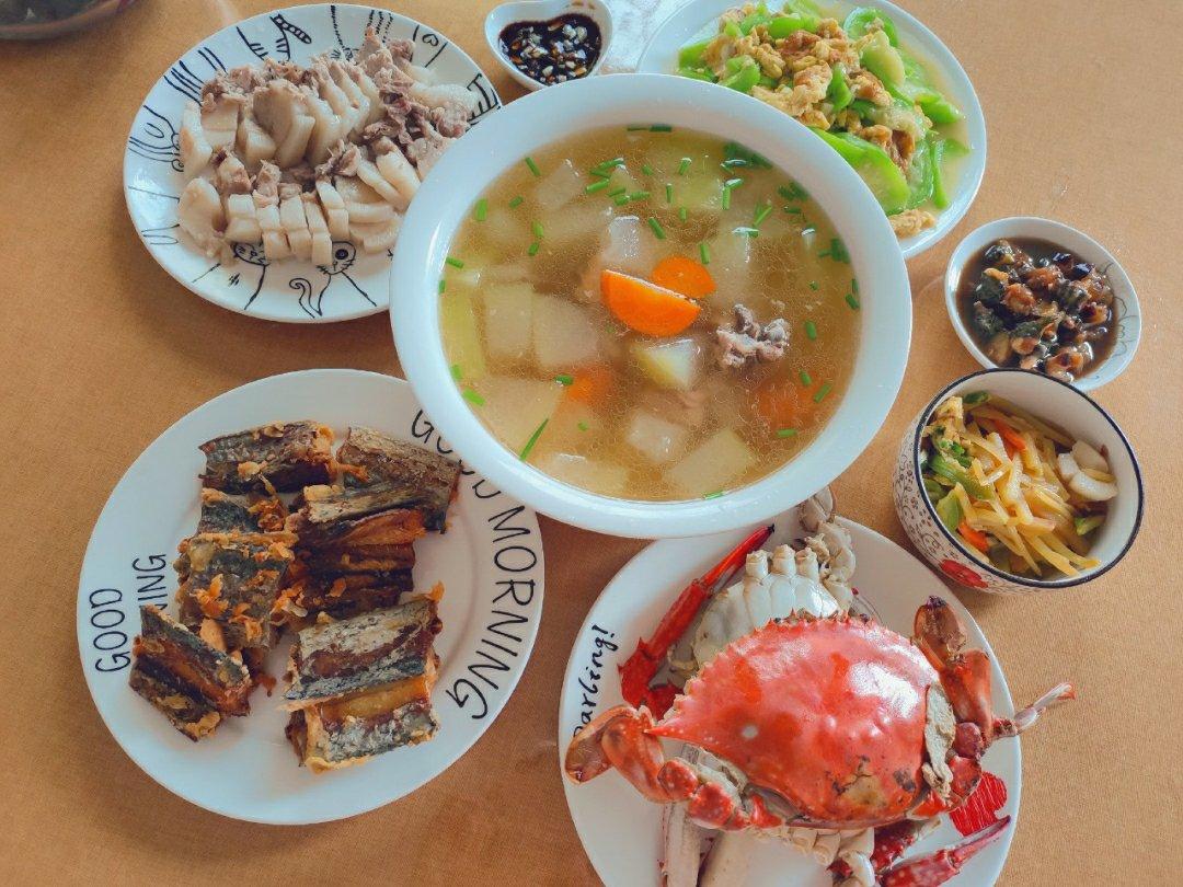 午餐