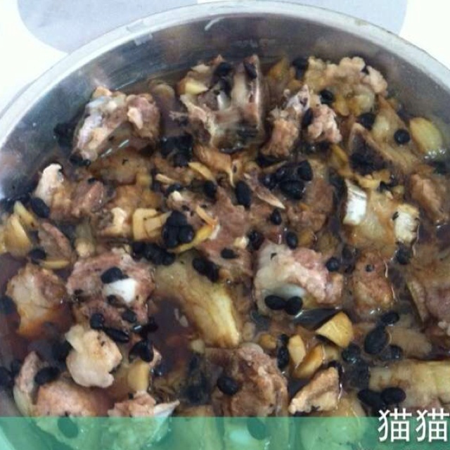 上汤排骨