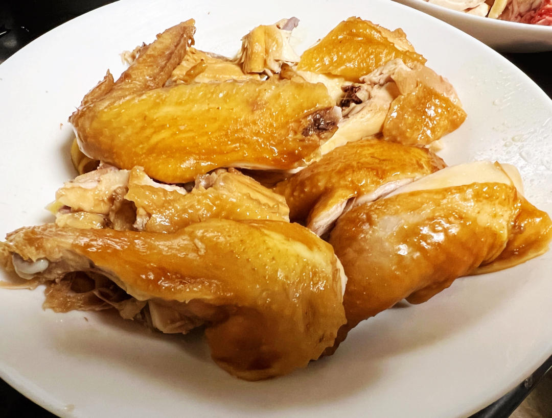 零失败的超级美味豉油鸡