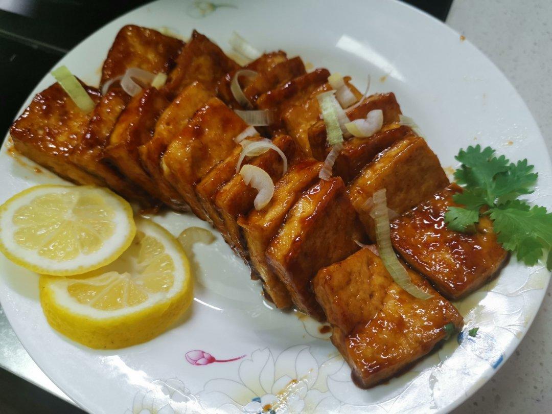 【三岛厨房】+照烧豆腐